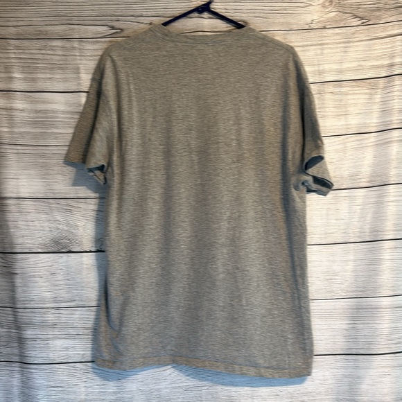 Champion USA/Patriotic T-Shirt with Red, White & Blue Champion Graphic Men's LRG - Picture 3 of 4